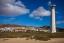 Picture of CANARY ISLANDS-FUERTEVENTURA ISLAND-MORRO JABLE-FARO DE MORRO JABLE LIGHTHOUSE