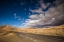 Picture of CANARY ISLANDS-FUERTEVENTURA ISLAND-PAJARA-DESERT LANDSCAPE ALONG THE FV-605 HIGHWAY