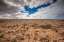 Picture of CANARY ISLANDS-FUERTEVENTURA ISLAND-PUNTO DE PASO CHICO-WEST COAST DESERT LANDSCAPE