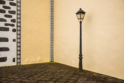 Picture of CANARY ISLANDS-LA PALMA ISLAND-PUNTALLANA-PARROQUIA SAN JUAN BAUTISTA CHURCH