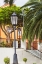 Picture of CANARY ISLANDS-LA PALMA ISLAND-SAN ANDRES-DETAIL OF THE VILLAGE SQUARE