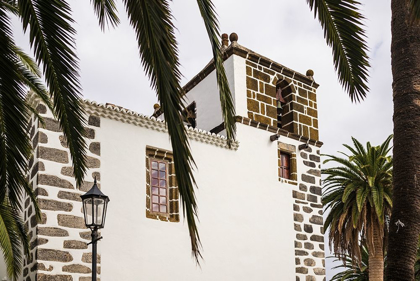 Picture of CANARY ISLANDS-LA PALMA ISLAND-SAN ANDRES-IGLESIA DE SAN ANDRES CHURCH-BUILT IN 1515