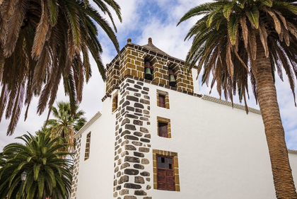 Picture of CANARY ISLANDS-LA PALMA ISLAND-SAN ANDRES-IGLESIA DE SAN ANDRES CHURCH-BUILT IN 1515