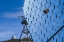 Picture of CANARY ISLANDS--ROQUE DE LOS MUCHACHOS OBSERVATORY-THE FLORIAN GOEBEL MAGIC TELESCOPES
