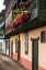Picture of CANARY ISLANDS-LA PALMA ISLAND-SANTA CRUZ DE LA PALMA-TRADITIONAL CANARIAN HOUSE BALCONIES