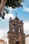 Picture of CANARY ISLANDS-LA PALMA ISLAND-SANTA CRUZ DE LA PALMA-IGLESIA DE LA ENCARNACION CHURCH-EXTERIOR