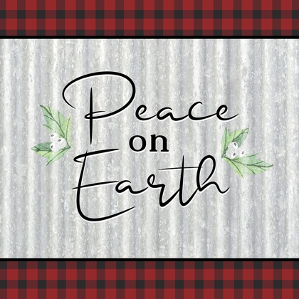 Picture of PEACE ON EARTH METAL