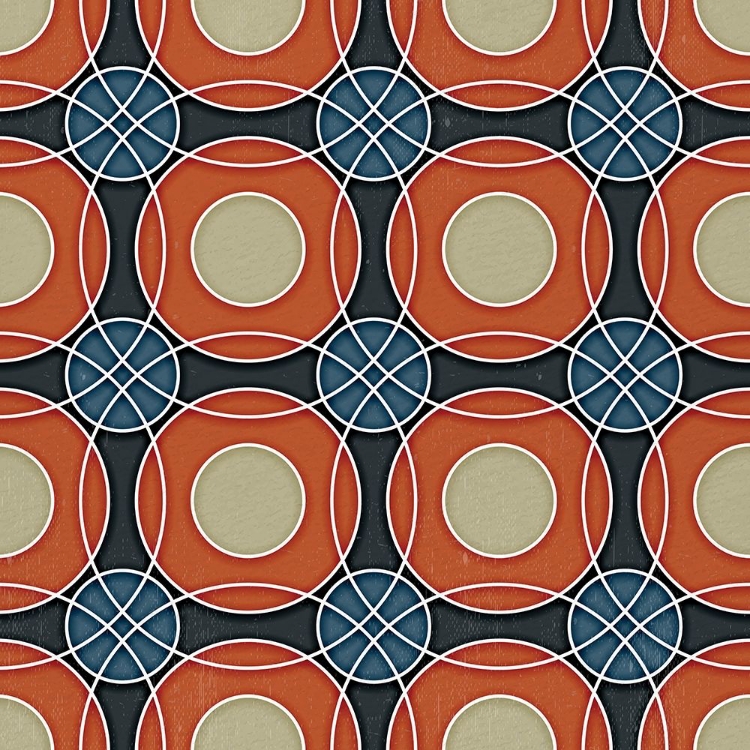 Picture of CIRCLE PATTERN