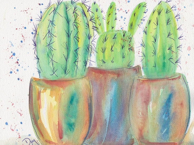 Picture of CACTUS PARTY