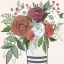 Picture of WARMING BOUQUET 1