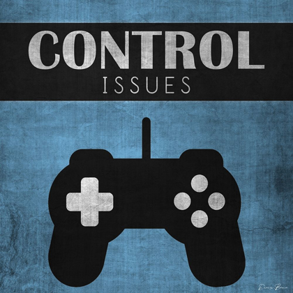 Picture of CONTROL ISSUES 2