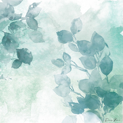 Picture of WATERCOLOR LEAVES 2