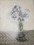 Picture of FLORAL CHECKMATE