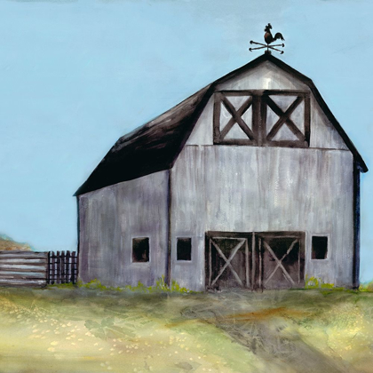 Picture of PEACEFUL BARN 2