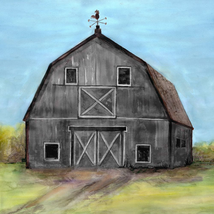Picture of PEACEFUL BARN 2