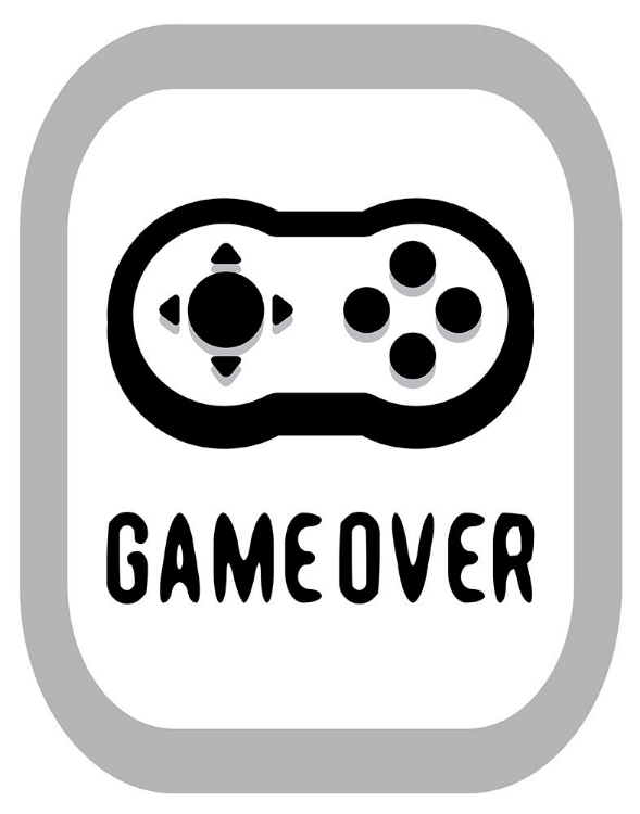 Picture of GAME OVER 2