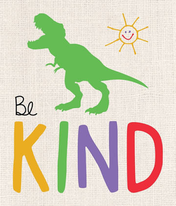 Picture of BE KIND TREX 2