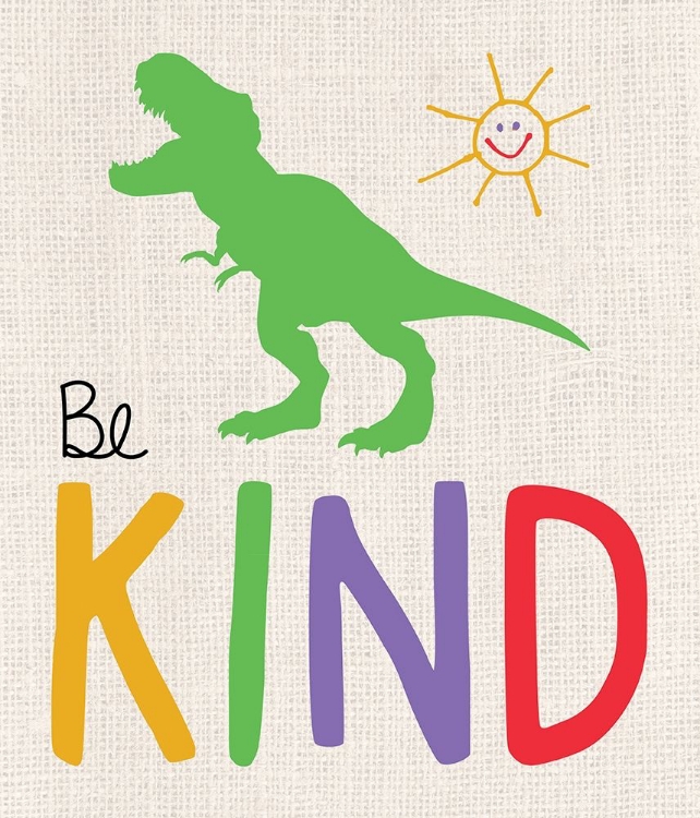 Picture of BE KIND TREX 2