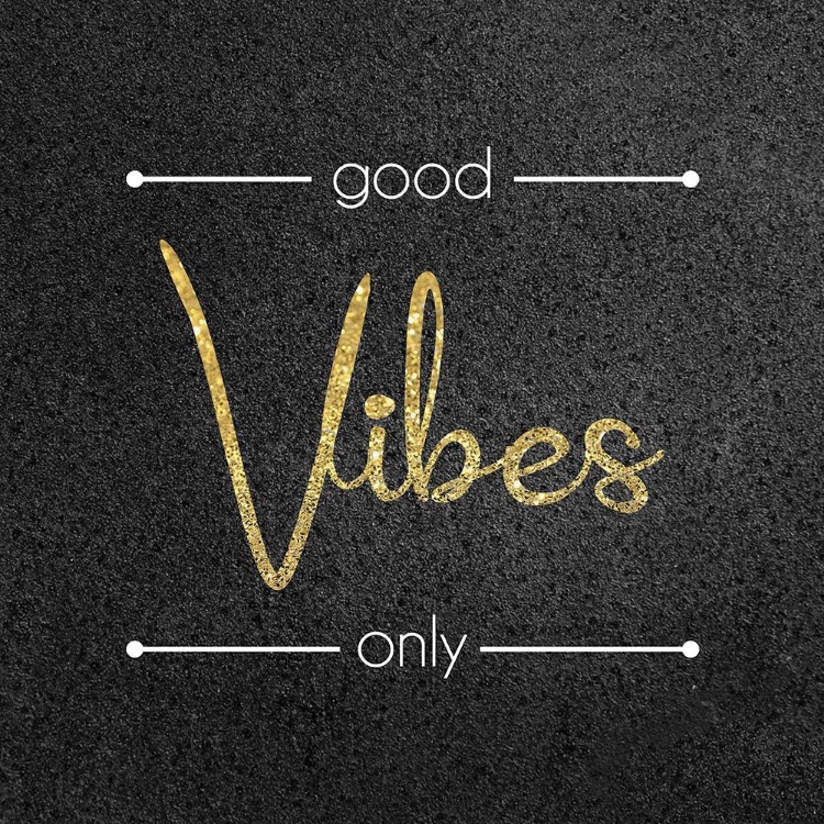 Picture of GOOD VIBES