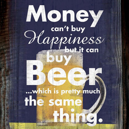 Picture of MONEY BEER