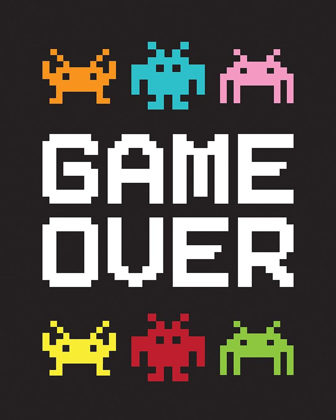 Picture of GAME OVER 1