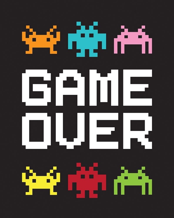 Picture of GAME OVER 1