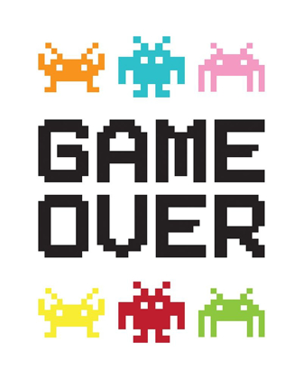 Picture of GAME OVER 2