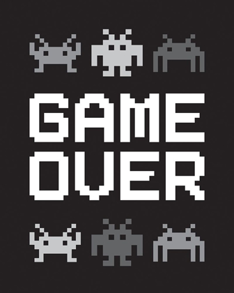 Picture of GAME OVER 3