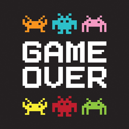 Picture of GAME OVER