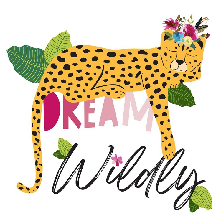 Picture of DREAM WIDLY CHEETAH