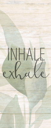 Picture of INHALE EXHALE PANEL