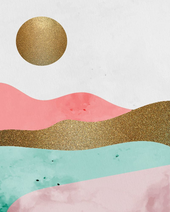 Picture of GLITTER LANDSCAPE 1