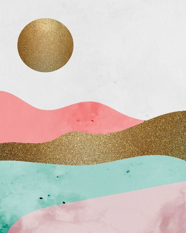 Picture of GLITTER LANDSCAPE 1