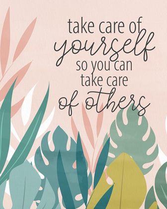 Picture of TAKE CARE OF YOURSELF