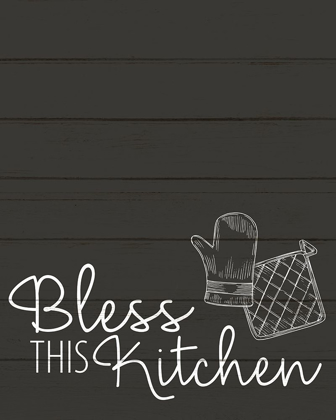 Picture of BLESS THIS KITCHEN