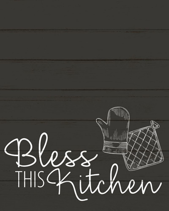 Picture of BLESS THIS KITCHEN