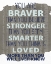 Picture of YOU ARE BRAVER