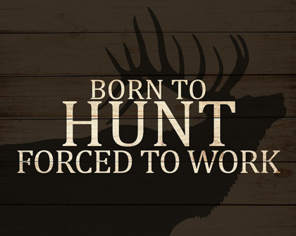 Picture of BORN TO HUNT
