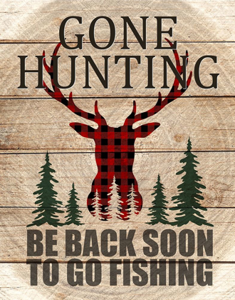 Picture of GONE HUNTING