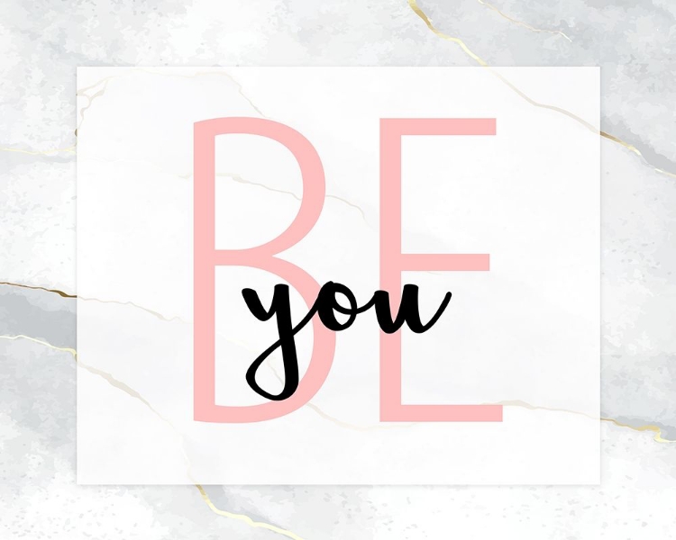 Picture of BE YOU 1