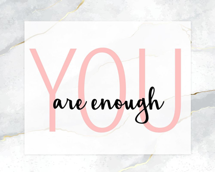 Picture of ENOUGH 2