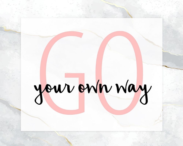 Picture of GO YOUR OWN WAY 3