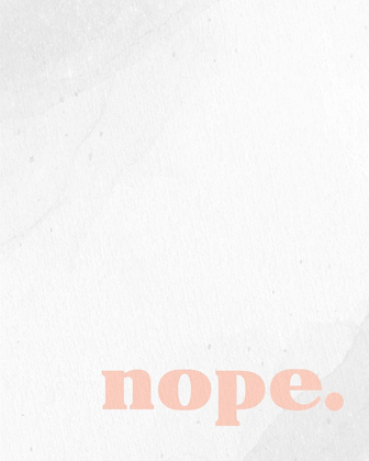 Picture of NOPE 1