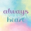 Picture of ALWAYS FOLLOW