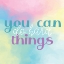 Picture of YOU CAN DO