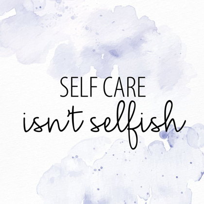 Picture of SELFCARE ISNT SELFISH