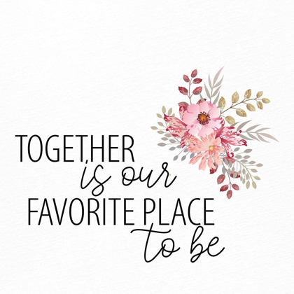 Picture of TOGETHER FLOWERS