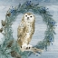 Picture of WINTER OWL BLUES 3