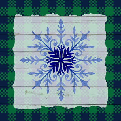Picture of SNOWFLAKE WINTER 3