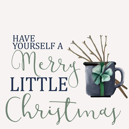Picture of LITTLE CHRISTMAS